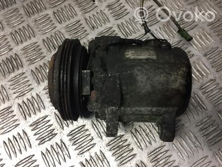 Smart ForTwo I Ilmastointilaitteen kompressorin pumppu (A/C) A1602300111