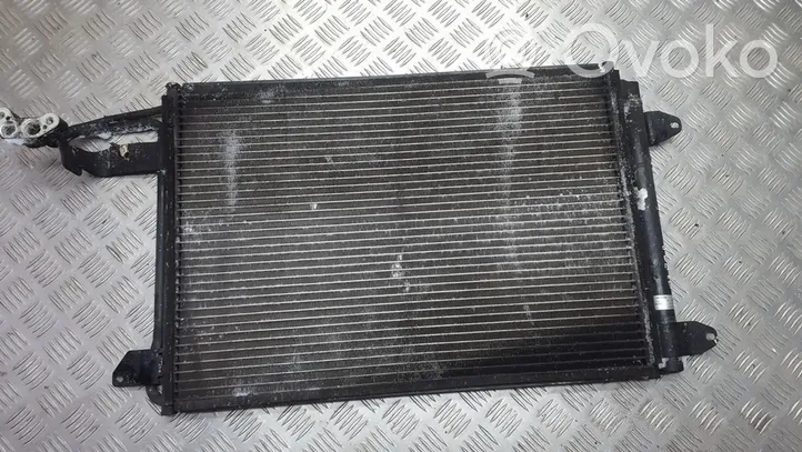 Audi A3 S3 8P A/C cooling radiator (condenser) 1k0820411g