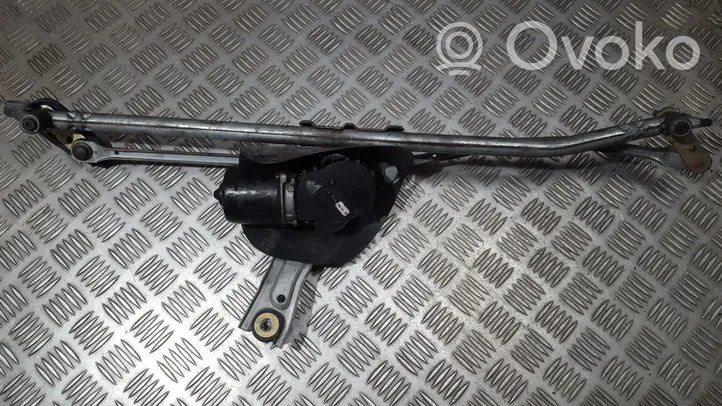 Mini One - Cooper R50 - 53 Front wiper linkage and motor 54517711