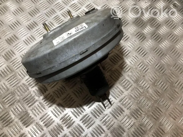 BMW 5 E39 Brake booster 34331163516