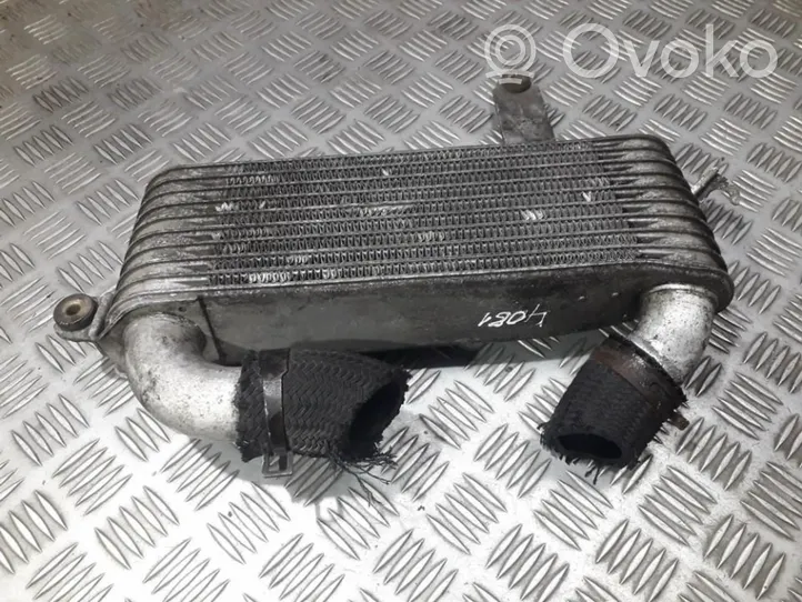 Hyundai Matrix Chłodnica powietrza doładowującego / Intercooler 2827027620