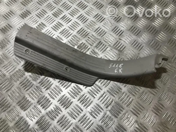 Land Rover Freelander Garniture de marche-pieds arrière ean101430