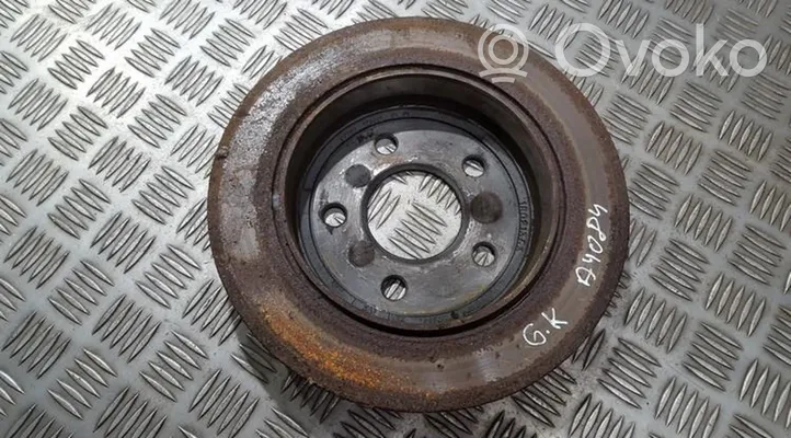 Chevrolet Venture Rear brake disc 