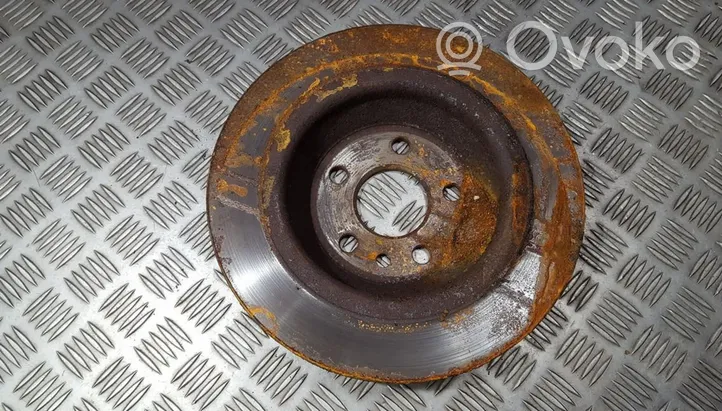 Ford Mondeo MK IV Aizmugurējais bremžu disks 