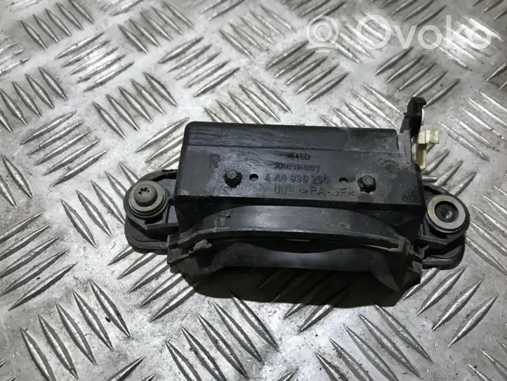 Audi A4 S4 B5 8D Ārējais atvēršanas rokturis 4a0839206