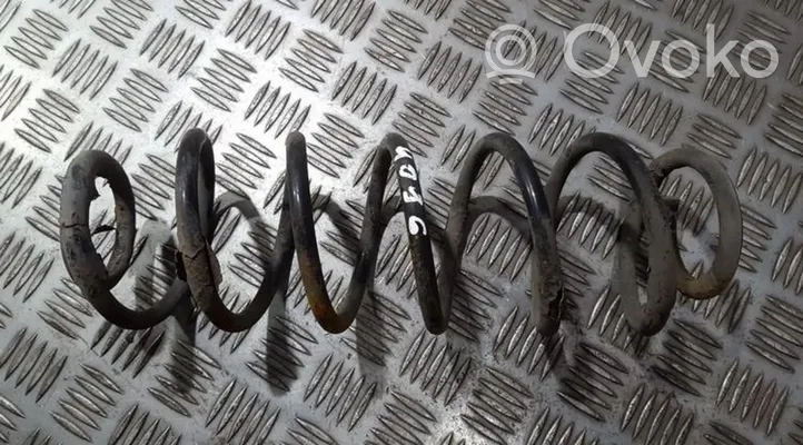 Ford Fiesta Rear coil spring 