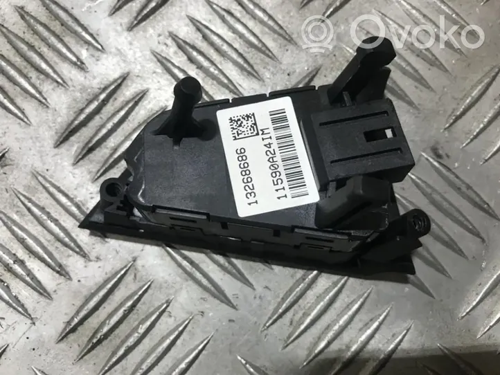 Opel Insignia A Multifunctional control switch/knob 13268686