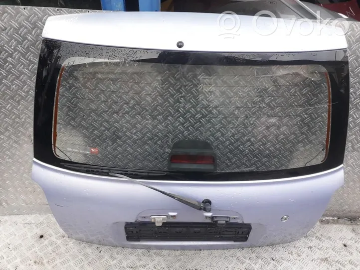 Daihatsu Cuore Galinis dangtis (bagažinės) melsvas