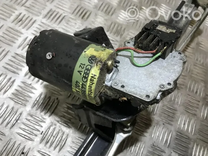 Audi 100 200 5000 C3 Motorino del tergicristallo 443955113a