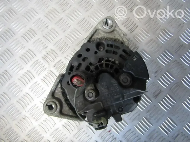 Opel Astra H Alternator 0124325171