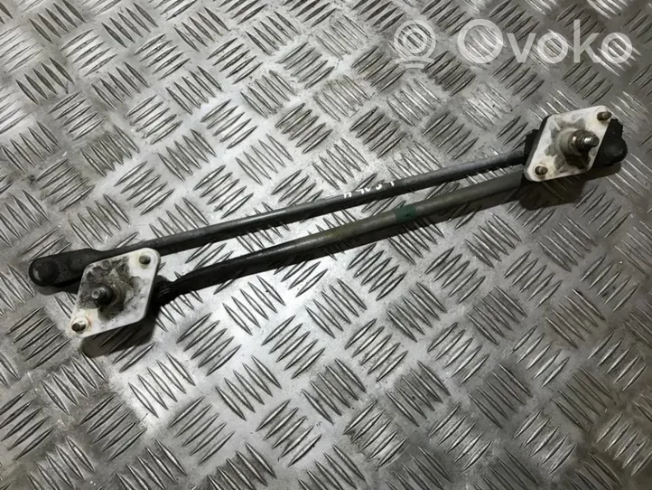 Daihatsu Cuore Front wiper linkage and motor 