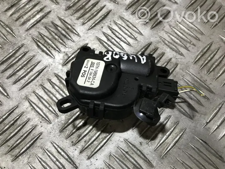 Ford Focus Motor/activador trampilla de calefacción 1s7h19b634ca