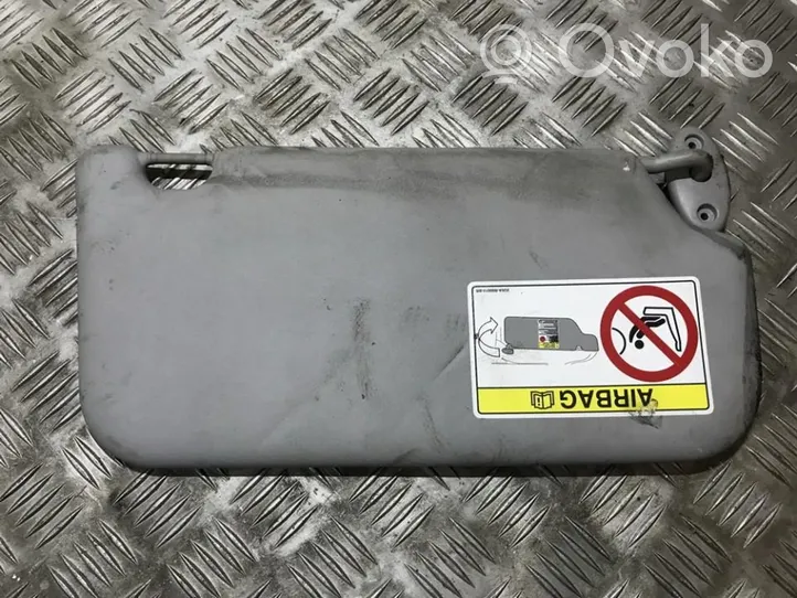 Ford Fiesta Osłona przeciwsłoneczna szyberdachu 2s61a04101w