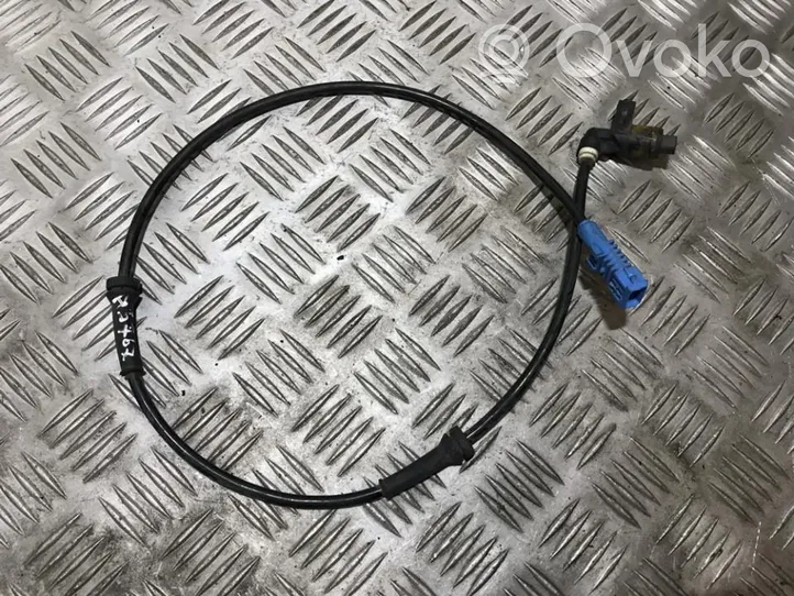 Tazzari Zero ABS brake wheel speed sensor 