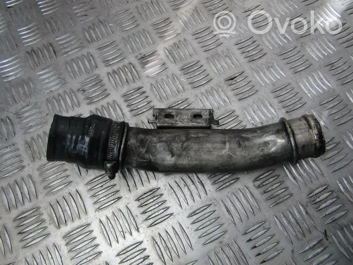 Saab 9-3 Ver2 Tube d'admission de tuyau de refroidisseur intermédiaire 50154F