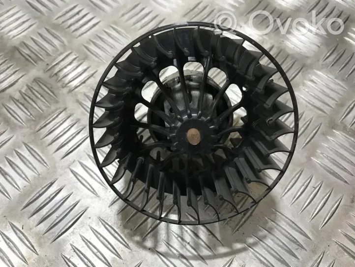 Mercedes-Benz ML W163 Soplador/ventilador calefacción 0130007344