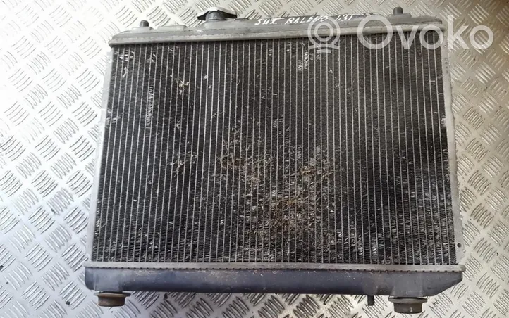 Suzuki Baleno EG Radiateur de refroidissement 