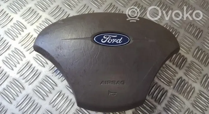 Ford Focus Poduszka powietrzna Airbag kierownicy FJDP8B5KBEX