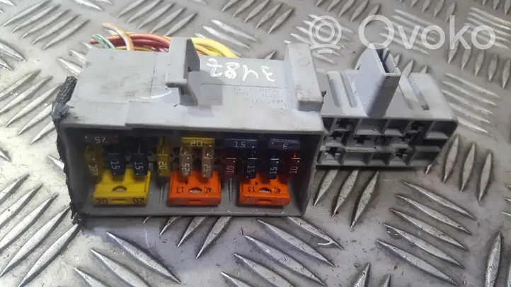 Renault Scenic II -  Grand scenic II Fuse box set 13251