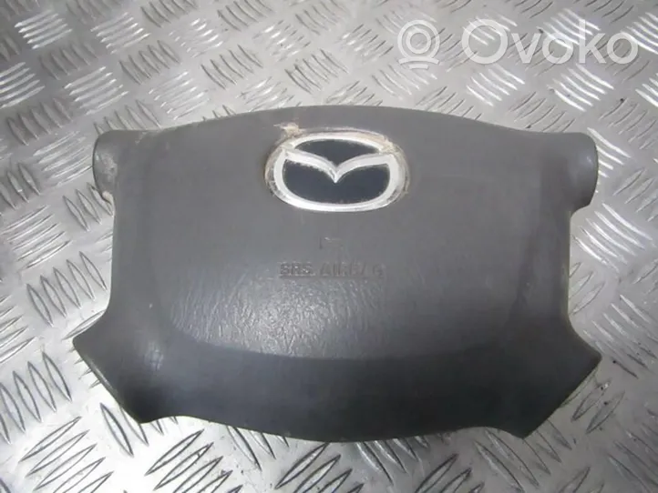 Mazda 626 Airbag dello sterzo S54N57K0004