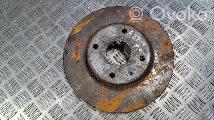 Chevrolet Epica Front brake disc 