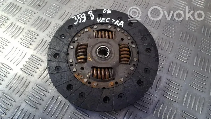 Opel Vectra C Spingidisco della frizione 9223223