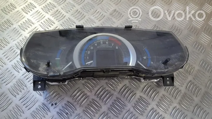 Honda Insight Speedometer (instrument cluster) 78100TM8E242M1