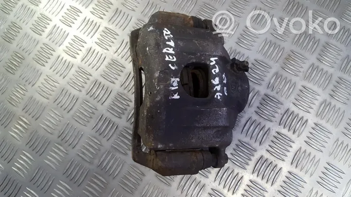 KIA Cerato Caliper de freno delantero bc141087