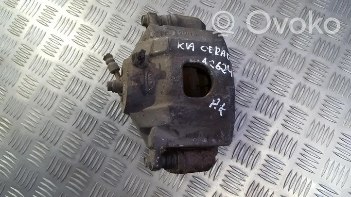 KIA Cerato Caliper de freno delantero bc140087