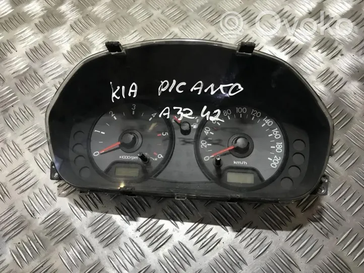 KIA Picanto Licznik / Prędkościomierz 9400707270