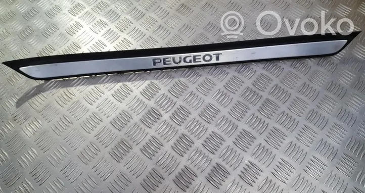 Peugeot 607 Etuoven kynnyksen suojalista 9629149577