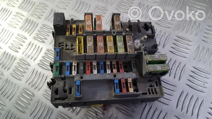 Peugeot 607 Fuse box set psa9628024480