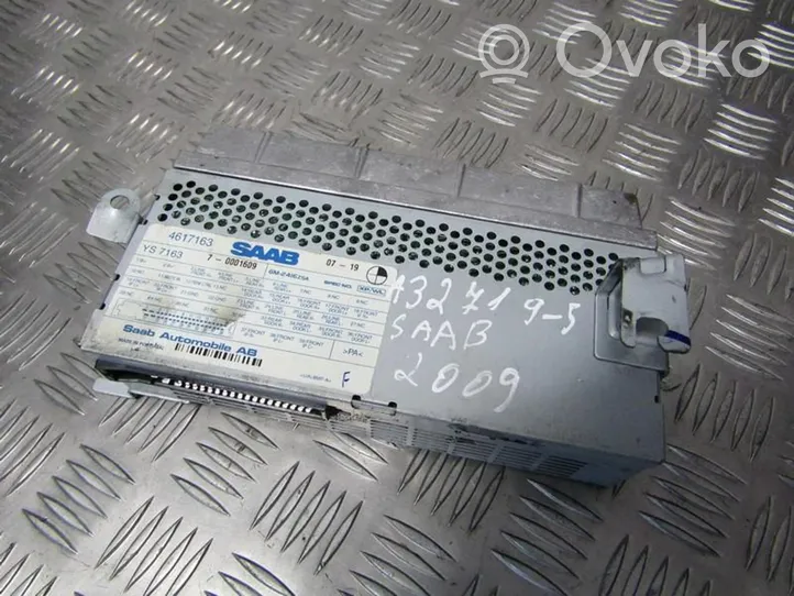 Saab 9-5 Amplificateur de son 4617163