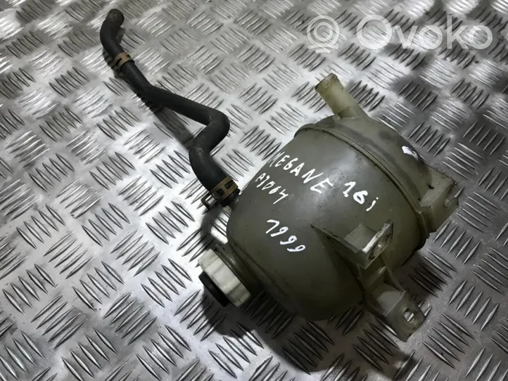 Renault Megane I Coolant expansion tank/reservoir 7700839184