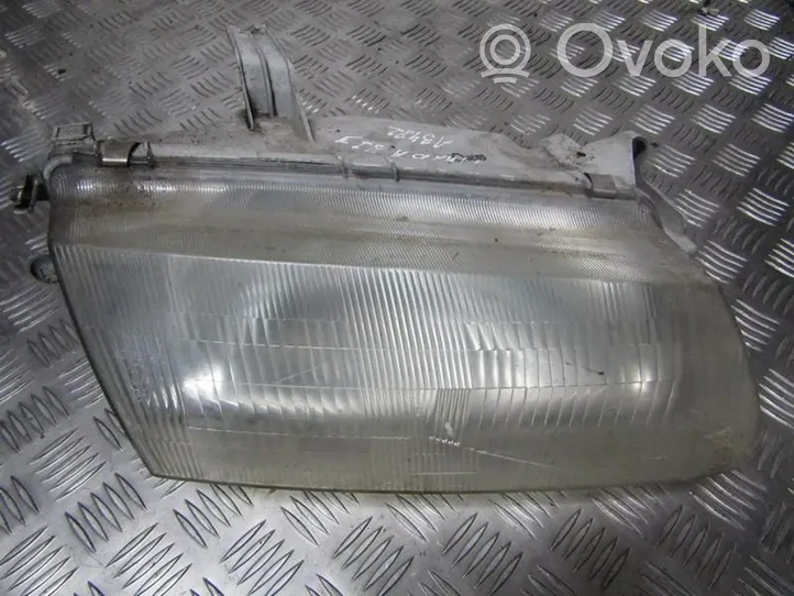 Mazda 323 Lampa przednia 11061700