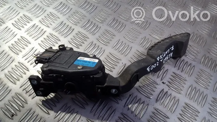 Renault Laguna II Pedal del acelerador 8200003392