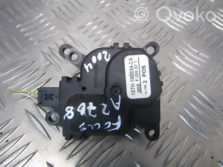 Ford Focus Air flap motor/actuator 1S7H19B634CA