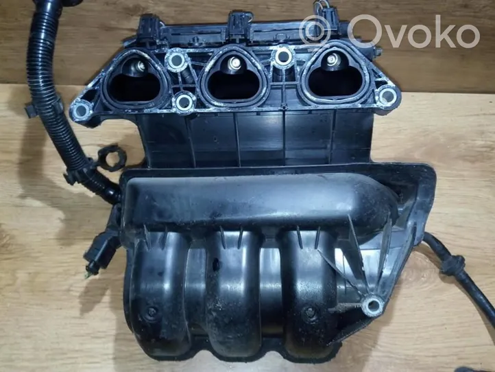 Volkswagen Cross Polo Intake manifold 03e129711d