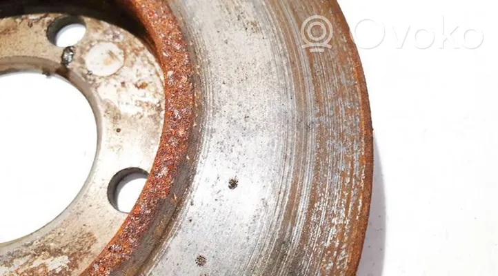 Volkswagen Lupo Front brake disc ventiliuojamas