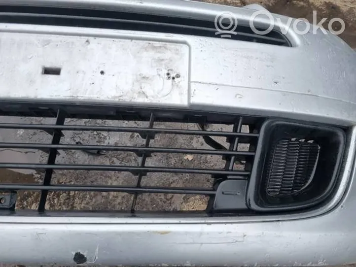 Citroen C5 Front bumper lower grill 