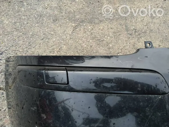 Volkswagen Golf V Front bumper splitter molding 