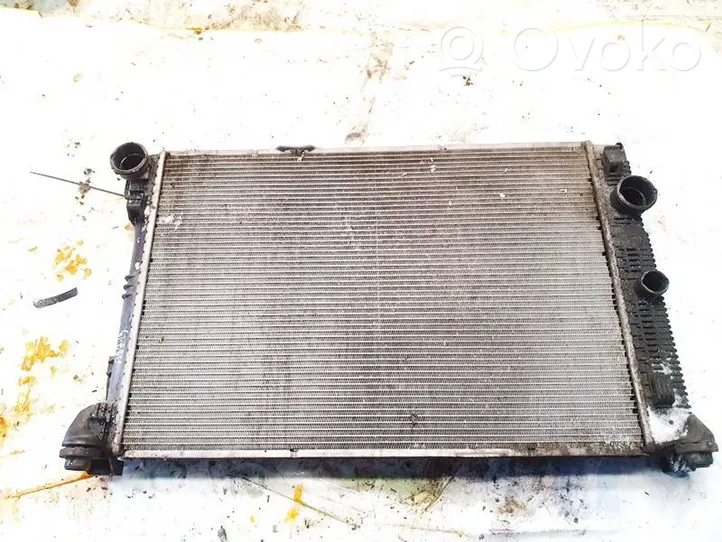 Mercedes-Benz C AMG W204 Radiateur de refroidissement 