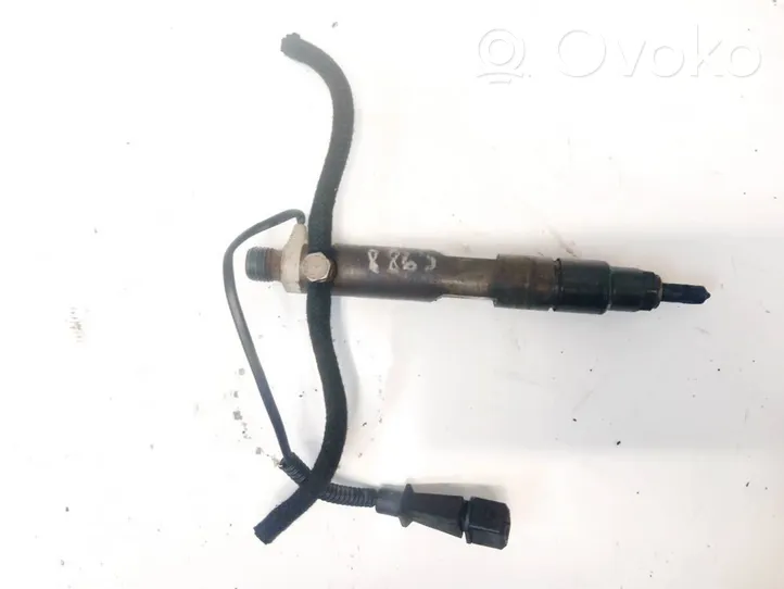 Seat Toledo II (1M) Injecteur de carburant 038130202a