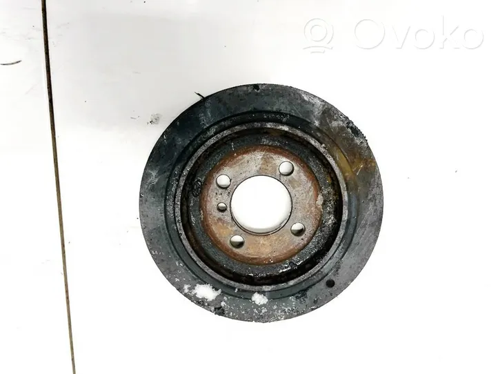 Hyundai Santa Fe Crankshaft pulley 