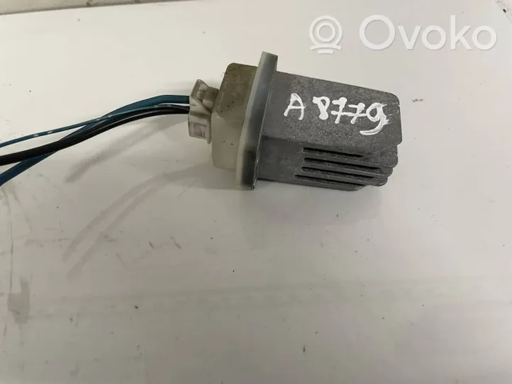 Nissan Primera Résistance moteur de ventilateur de chauffage 