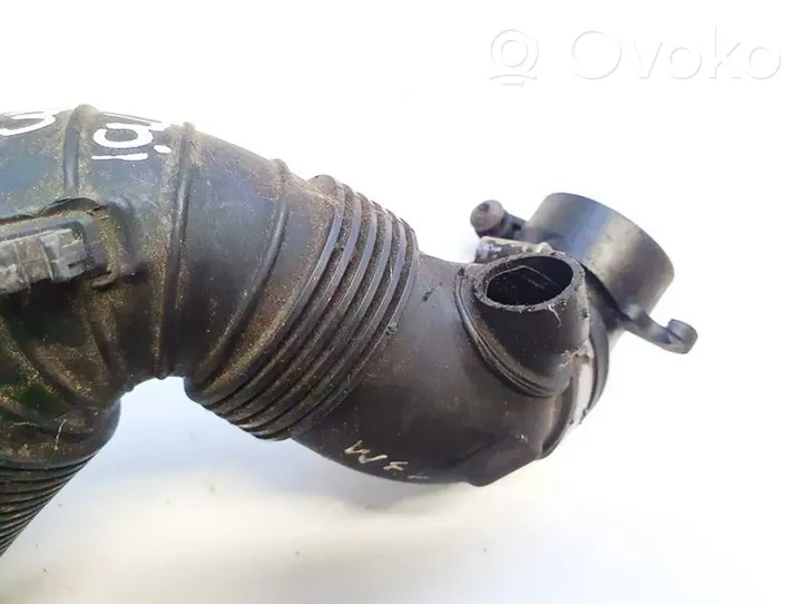 Volkswagen PASSAT B7 Tube d'admission d'air 3c0129654p