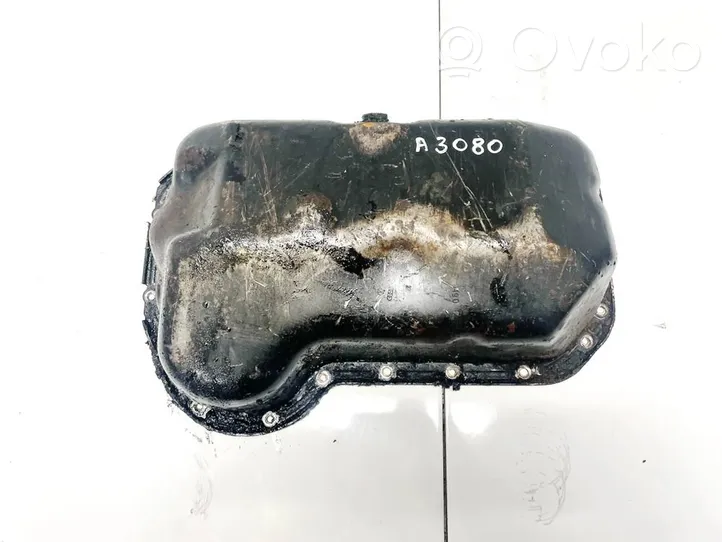 Volkswagen Caddy Oil sump 