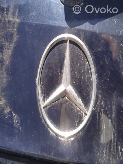 Mercedes-Benz A W168 Gamintojo ženkliukas 