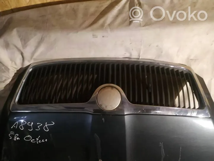 Skoda Octavia Mk2 (1Z) Grille de calandre avant 