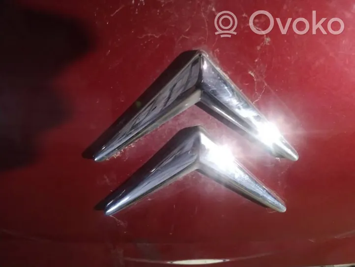 Citroen C8 Logo, emblème, badge 